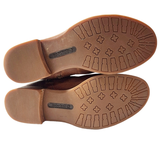 Timberland Savin Hill Waterproof Leather Boots - Picture 15 of 16